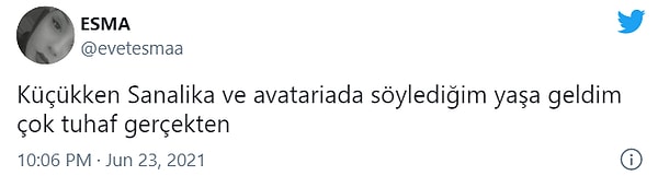 3. Herkes 20 yaşından büyüktü ne hikmetse.