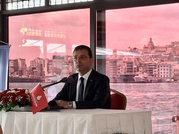 Bir Twitch yayınına katılması en çok istenen isimlerden biri de İstanbul Büyükşehir Belediye Başkanı Ekrem İmamoğlu'ydu.