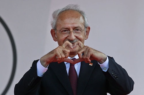 Kılıçdaroğlu'ndan Gençlere: 'Size Zerre Dokunanın Canına Okuyacağım, SS Alın!'