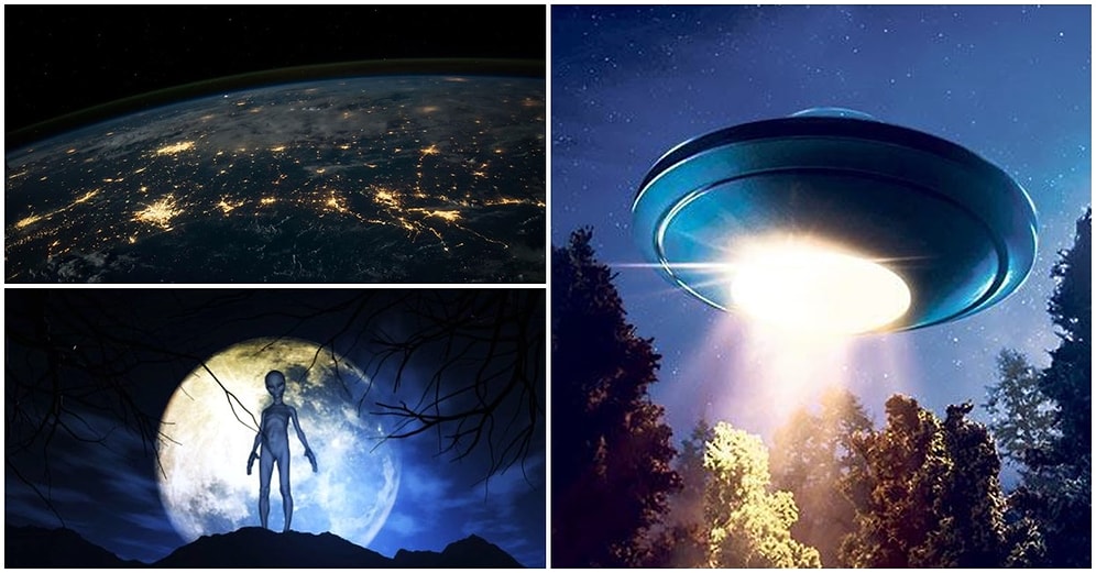 Burçak Yüce Yazio: Pentagon’dan UFO’larla İlgili Beklenen Açıklama Geldi