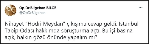 Tabip Odası, Aşı Aksisi Miting Düzenleyen Doktor Hakkında Soruşturma Başlattı: 'Şarlatan'