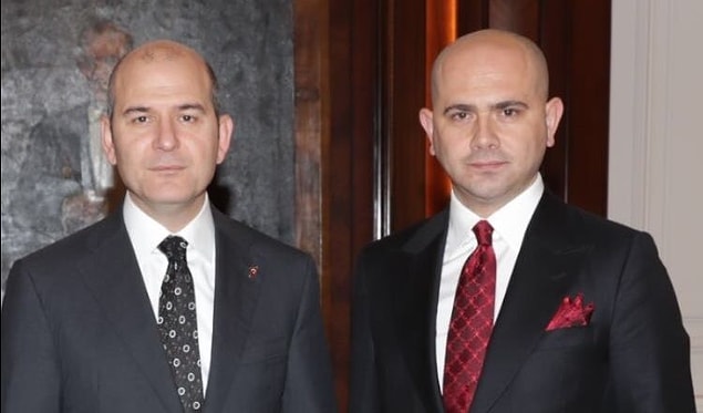 "Kameraya çektiğin siyasetçiler seni kurtaramayacak"