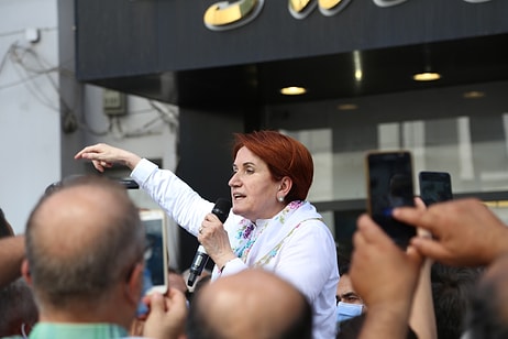 Akşener'den Erdoğan'a 'Söke Söke Alırlar' Yanıtı: 'Kesinlikle O Paraları Ödemeyeceğiz'