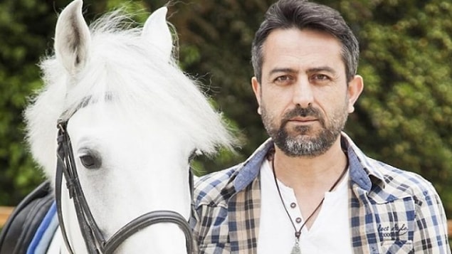 Kalp Yarası'nın İhsan'ı Nail Kırmızıgül Kimdir? Nail Kırmızıgül Kaç Yaşında?
