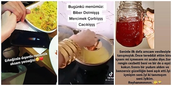 Yiyecek Fotoğraflarına Yazdıkları Tuhaf Açıklamaları Anlamlandırmakta Zorlandığımız Sosyal Medya Kullanıcıları