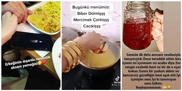 Yiyecek Fotoğraflarına Yazdıkları Tuhaf Açıklamaları Anlamlandırmakta Zorlandığımız Sosyal Medya Kullanıcıları