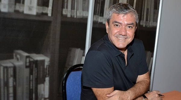 3. Yılmaz Özdil