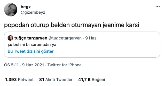 10. Bu aralar...