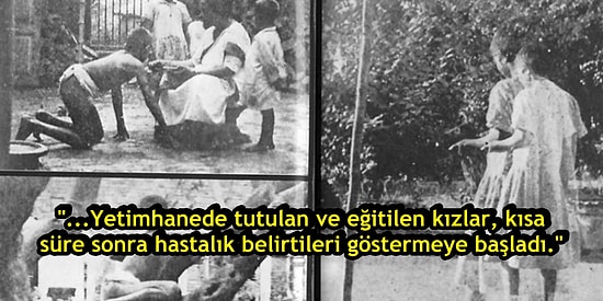 Kurtlar Tarafından Büyütülen ve Topluma Uyum Sağlayamadığı için Ölen Kardeşler: Amala ve Kamala