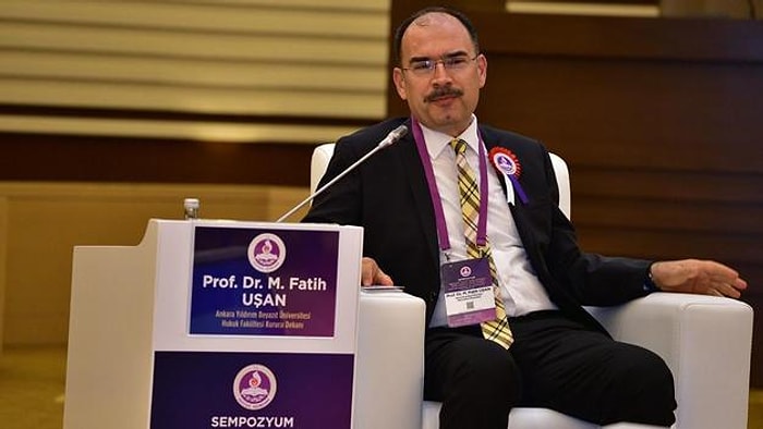 Prof. Dr. Fatih Uşan: 'Aşı Olmamak Geçerli Fesih Nedeni Oluşturur'