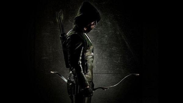 2. Arrow, 2012-2020