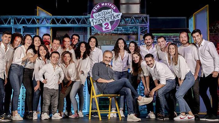 cok guzel hareketler 2 de yaprak dokumu suruyor cgh 2 den hangi oyuncular ayrildi