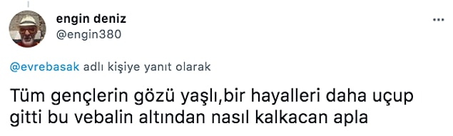 Tabii duruma tepki veren de oldu gülen de...👇