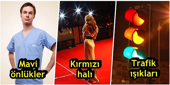 Objelerin "Neden O Renkte" Olduğuna Dair Bu 13 İlginç Bilgiye Çok Şaşıracaksınız