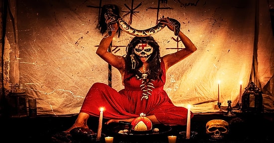 Rıfat Kamaşak Yazio: Voodoo Ayinciliği Geleceğin Mesleği Olabilir mi?