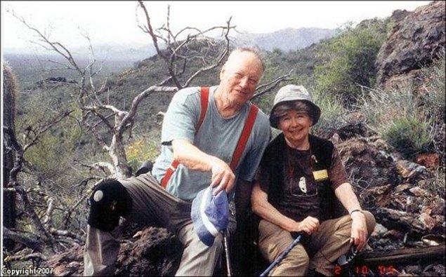 John ve Irene Bryant, Hilton'ın 2007 yılının Ekim ayında karşılaşıp Pisgah Ulusal Ormanı'nda öldürdüğü yaşlı bir çiftti.