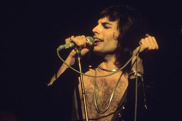 Freddie Mercury'nin ilk solo albümünün ismi nedir?