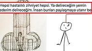 Elmalı Davası'yla İlgili Paylaşım Yapan Mustafa Ceceli ve Karikatüristlerin Tepki Çeken Anlamsız Çizimleri