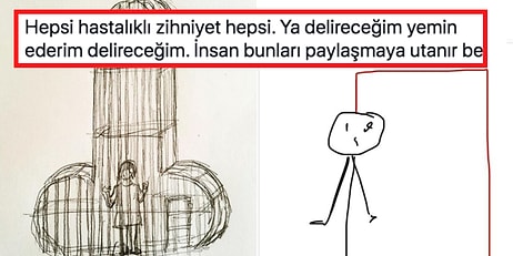 Elmalı Davası'yla İlgili Paylaşım Yapan Mustafa Ceceli ve Karikatüristlerin Tepki Çeken Anlamsız Çizimleri