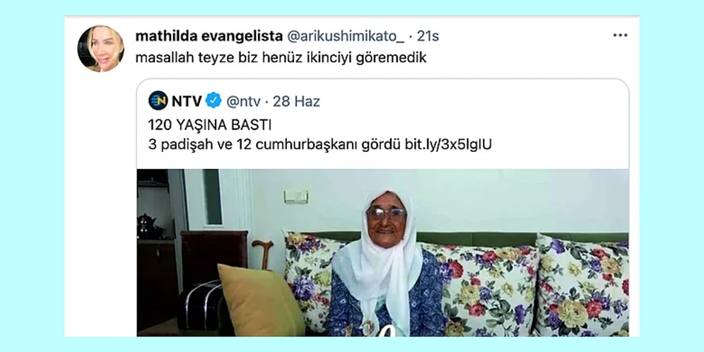 Ümit Özat'ın Tarihi Kapağından Aşkolanan Beren Saat'e Twitter'da Son 24 Saatin Viral Olan Paylaşımları