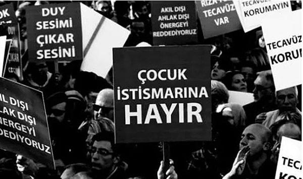 Bugün tüm Türkiye'yi ayağa kaldıran Elmalı Davası'ndan sonra Feyza Altun'un itirafı gibi birkaç ünlüden de itiraf geldi.