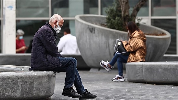 "Artan yaşla bağışıklık tepkisi azalıyor"