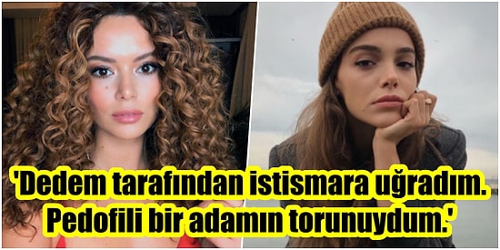 Türkiye'yi Ayağa Kaldıran Elmalı Davası'ndan Sonra Ünlüler de Küçükken Yaşadıkları İstismarları Anlatıyor