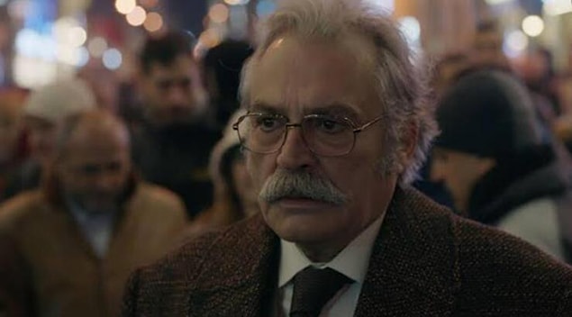 Haluk Bilginer Rol Aldığı Yapımlar?