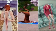 The Sims'te Karşılaştığınızda Uykularınızı Kaçıracak Birbirinden Garip 27 Hata