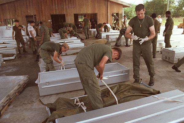 Hakkında pek çok belgesel ve kitap yazılan Jonestown Katliamı, günümüzde hala en büyük kitle intiharı olarak anılıyor.