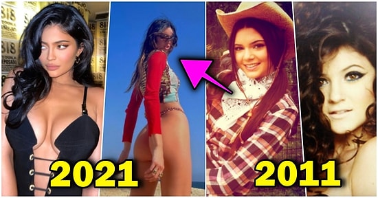 Sadece 10 Yıl Önce Instagram'ı Ne Kadar Farklı Kullandığımızı Gözler Önüne Seren Ünlülerin Paylaşımları