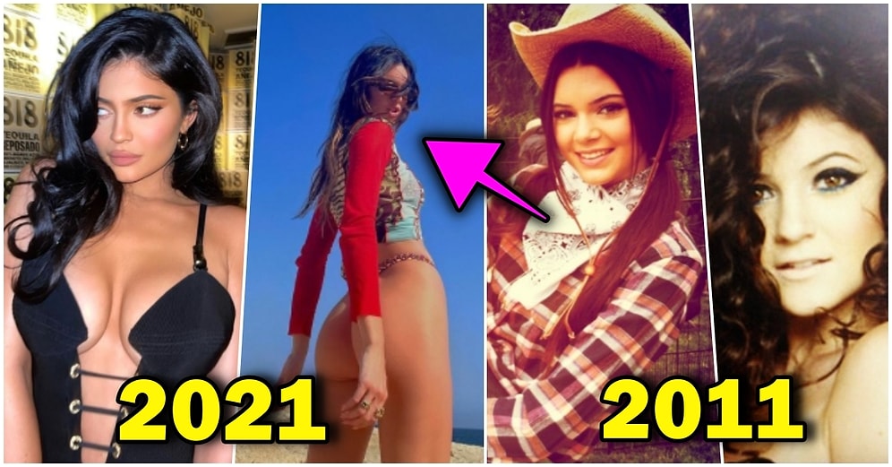 Sadece 10 Yıl Önce Instagram'ı Ne Kadar Farklı Kullandığımızı Gözler Önüne Seren Ünlülerin Paylaşımları