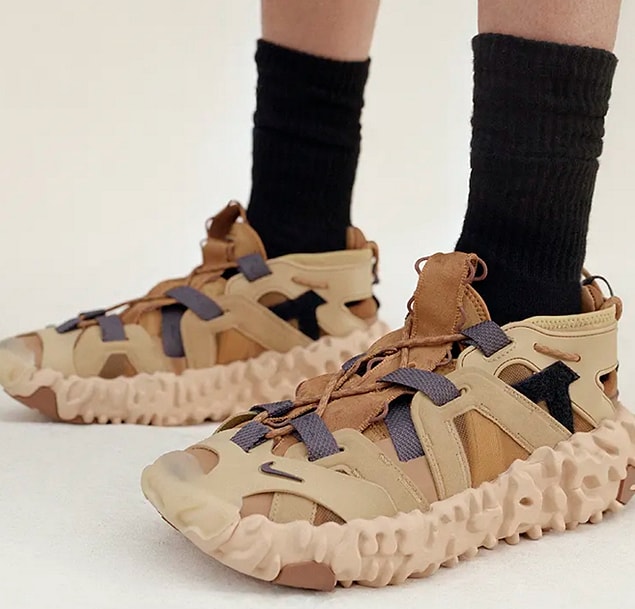 11. Nike, çirkin ayakkabı konusunda zirveyi kimseye bırakmama konusunda kararlı.