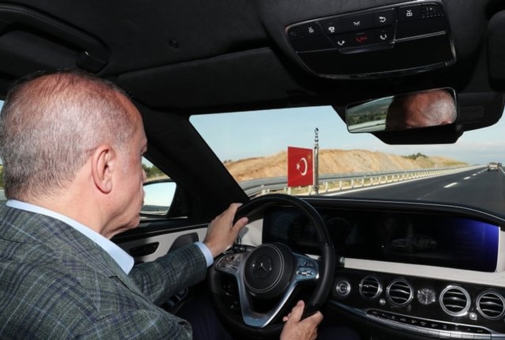 Taşıt Sayıları Azaltılacak: Cumhurbaşkanı Erdoğan'dan 'Tasarruf Tedbirleri' Genelgesi