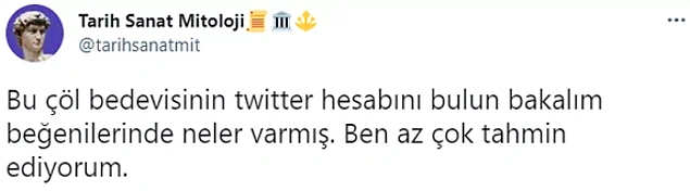 Daha sonra Atsız'ı biraz araştıran sosyal medya kullanıcıları hiç de şaşırtmayan görüntülerle karşılaştı.