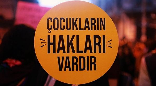 İstanbul’da yaşayan 16 yaşındaki kız çocuğu 8 yaşından 15 yaşına kadar öğrenim gördüğü okul müdürü, öğretmenleri, babası, amcası, kuzeninin de aralarında bulunduğu 20 kişinin cinsel istismarına uğradığını söylemişti.