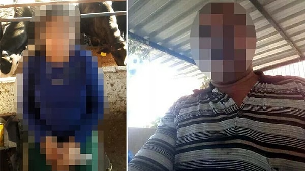 11. İzmir'in Tire ilçesinde, üvey ağabeyi Baki Ş. (35) tarafından cinsel istismara uğrayan 12 yaşındaki E.Ş 1.5 kilogramın altında ikiz kız bebek dünyaya getirdi.