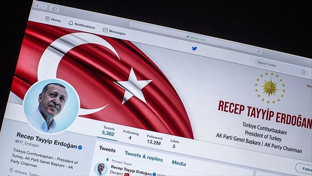 Sosyal medyaya düzenleme çıkışı