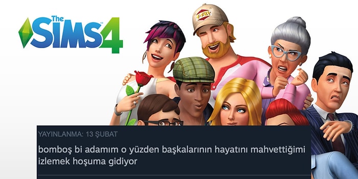 Steam'de Türkler Tarafından Yapılan ve Okuyunca Tebessüm Edeceğiniz 13 Oyun İncelemesi