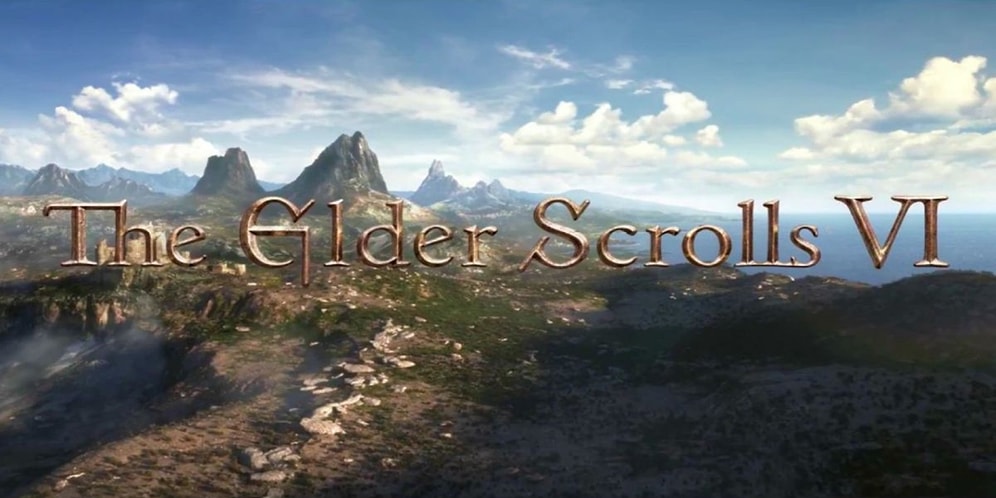 Bethesda'dan Oyuncuları Üzecek Haber: The Elder Scrolls 6 Hala Geliştirilmeye Başlanmadı!
