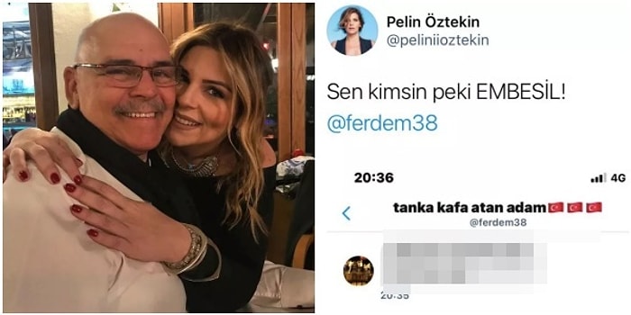 Pelin Öztekin Kendisine Çirkin Bir Mesaj Atan Ahlaksız Adamı Bu Şekilde İfşa Etti