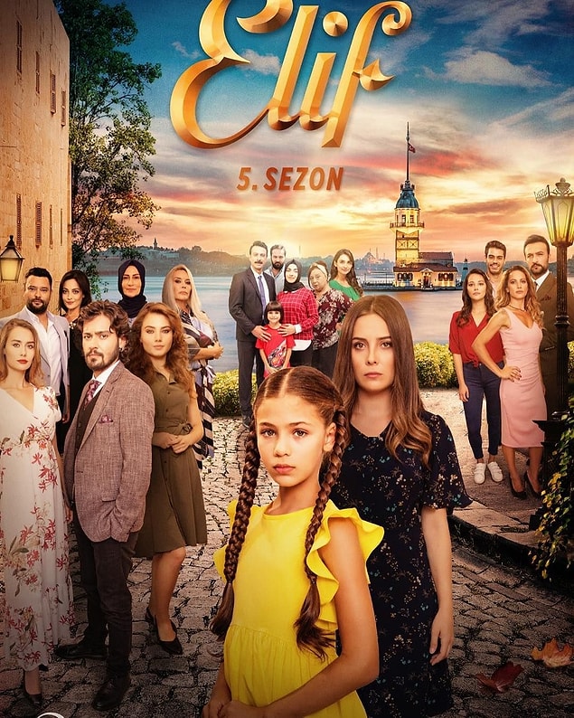 7. Elif