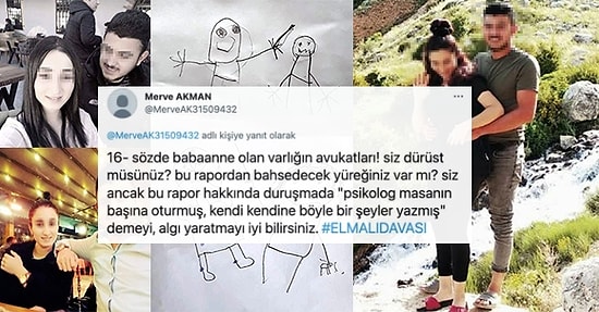 Tüm Türkiye'nin Konuştuğu Elmalı Davasında Şüpheli Anne Açıklama Yaptı...