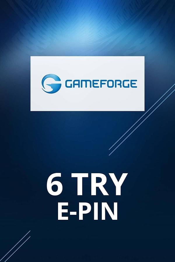 2. Gameforge E-pin
