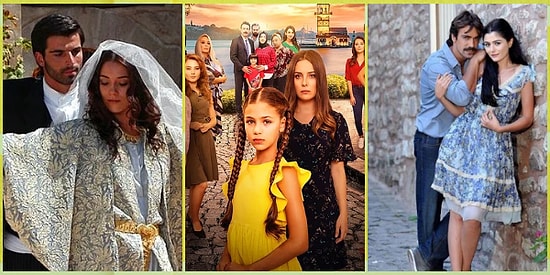 Dünyada ABD'den Sonra En Fazla Dizi İhracatı Yapan Ülkemizin En Fazla Konuşulan Dizilerini Biliyor musunuz?