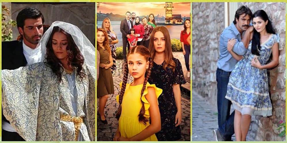 Dünyada ABD'den Sonra En Fazla Dizi İhracatı Yapan Ülkemizin En Fazla Konuşulan Dizilerini Biliyor musunuz?