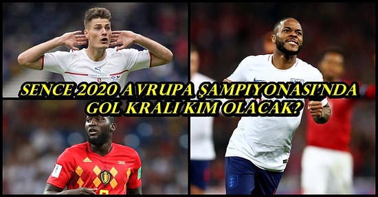 Avrupa Futbol Şampiyonası’nın Gol Kralı Kim Olur?