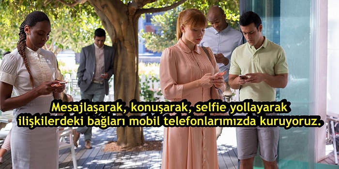 Telefonunu Kontrol Etmeden Duramayanların Sahip Olduğu Ürküten Rahatsızlık: Nomofobi