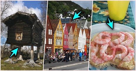 Dünya'nın En Mutlu İnsanlarının Ülkesi Olarak Anılan Norveç'ten Birbirinden İlginç 27 Fotoğraf