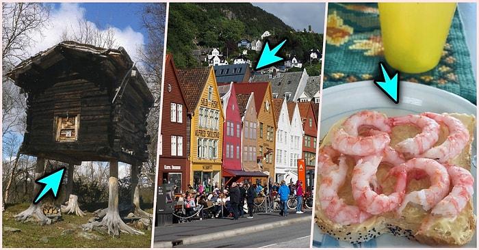 Dünya'nın En Mutlu İnsanlarının Ülkesi Olarak Anılan Norveç'ten Birbirinden İlginç 27 Fotoğraf